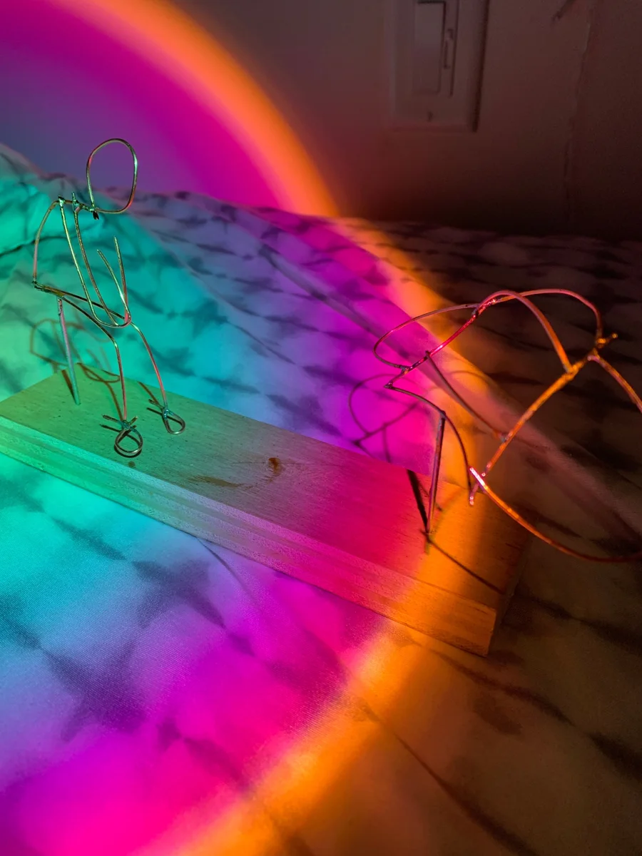 Anxiety, installation