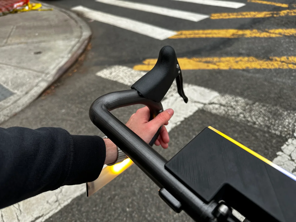 BikeSense, final model