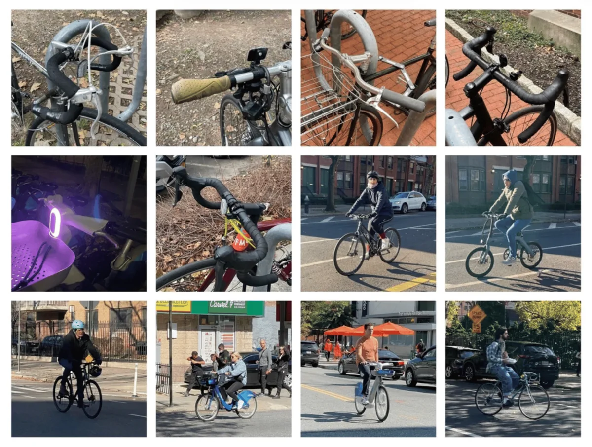 BikeSense, problem