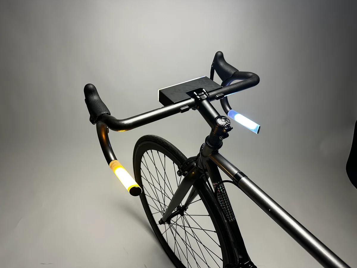 BikeSense, final model