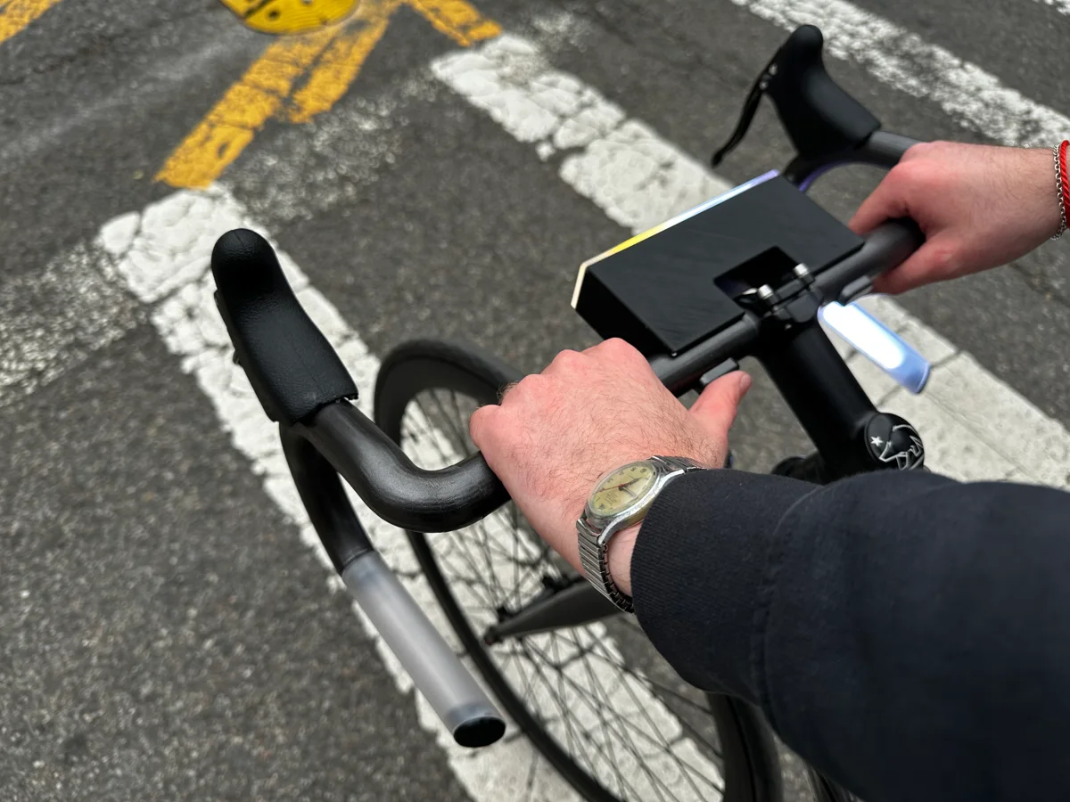 BikeSense, final model