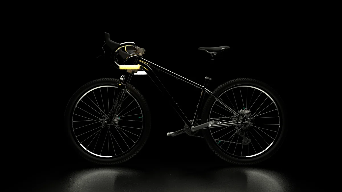 BikeSense hero image