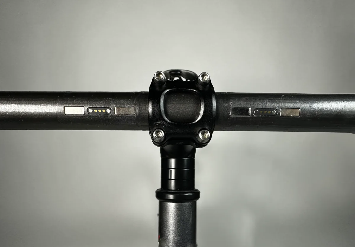 BikeSense, final design