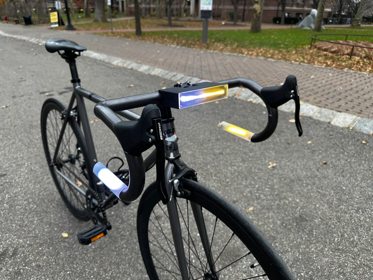 BikeSense, final model