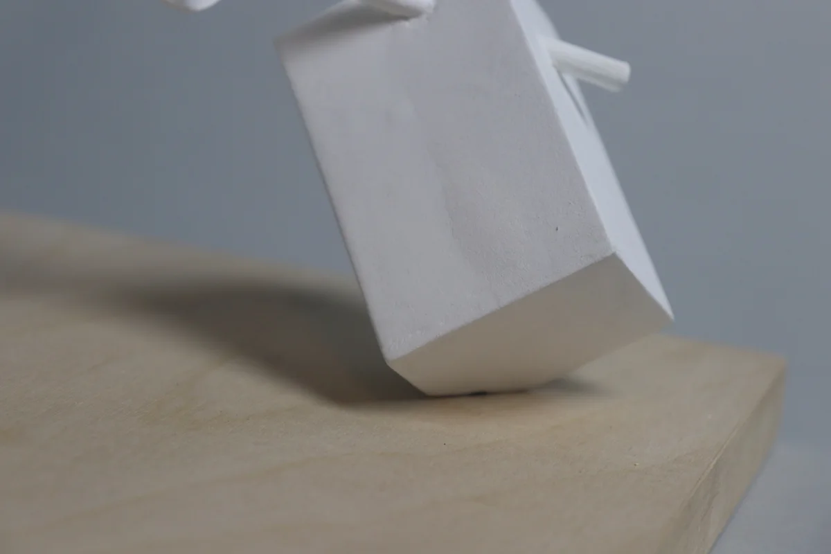 Complex Composition, final model