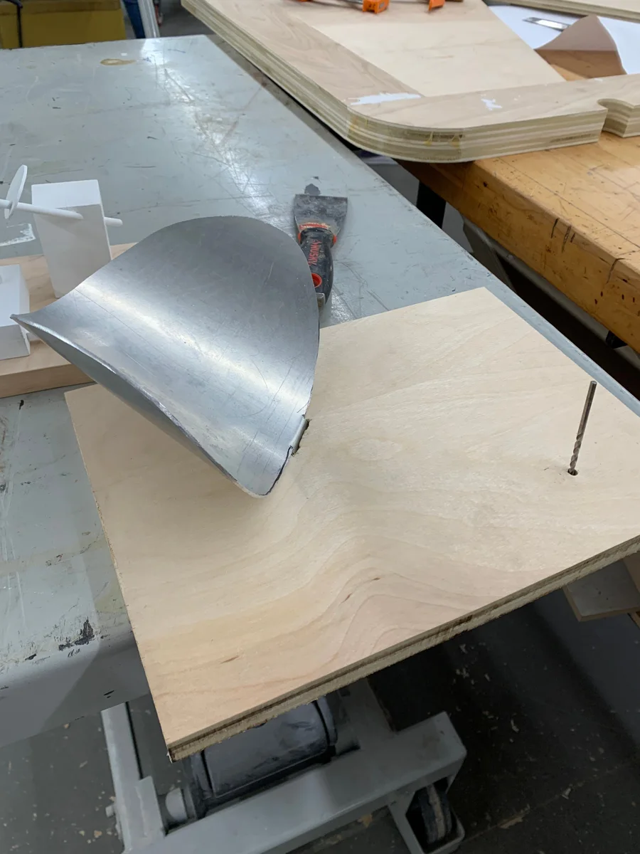 Complex Composition, process