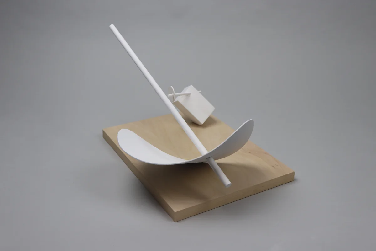 Complex Composition, final model