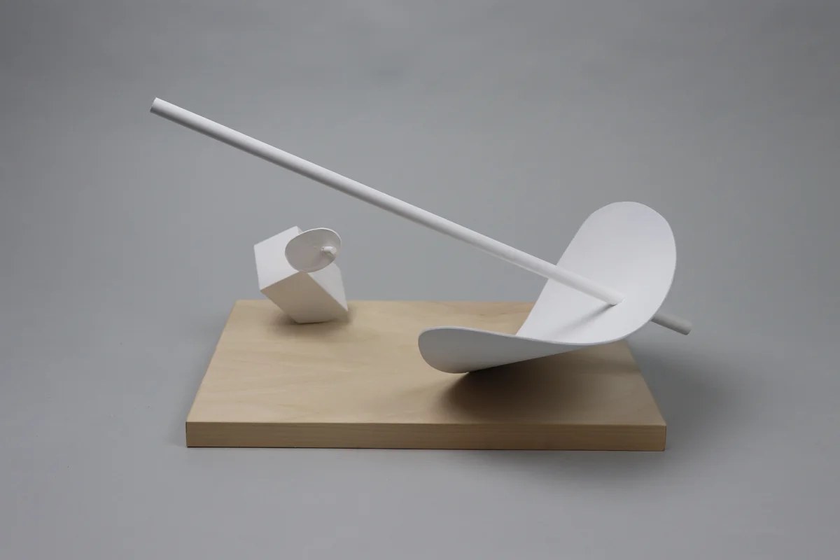 Complex Composition, final model