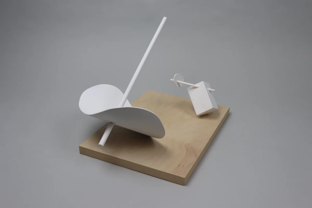 Complex Composition, final model