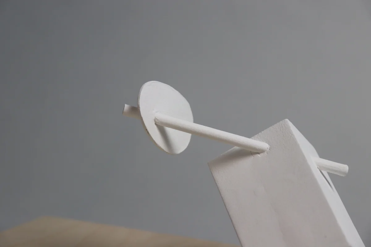 Complex Composition, final model