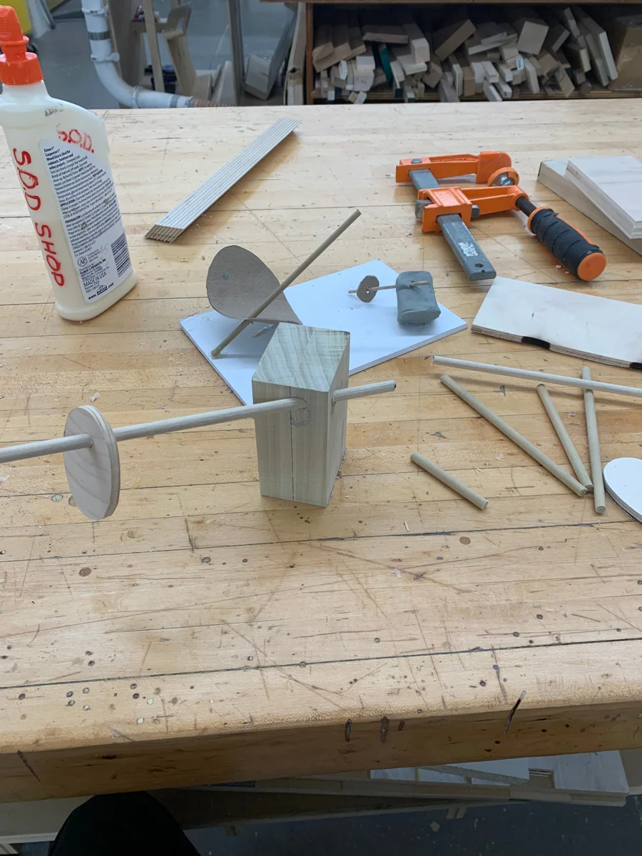 Complex Composition, process