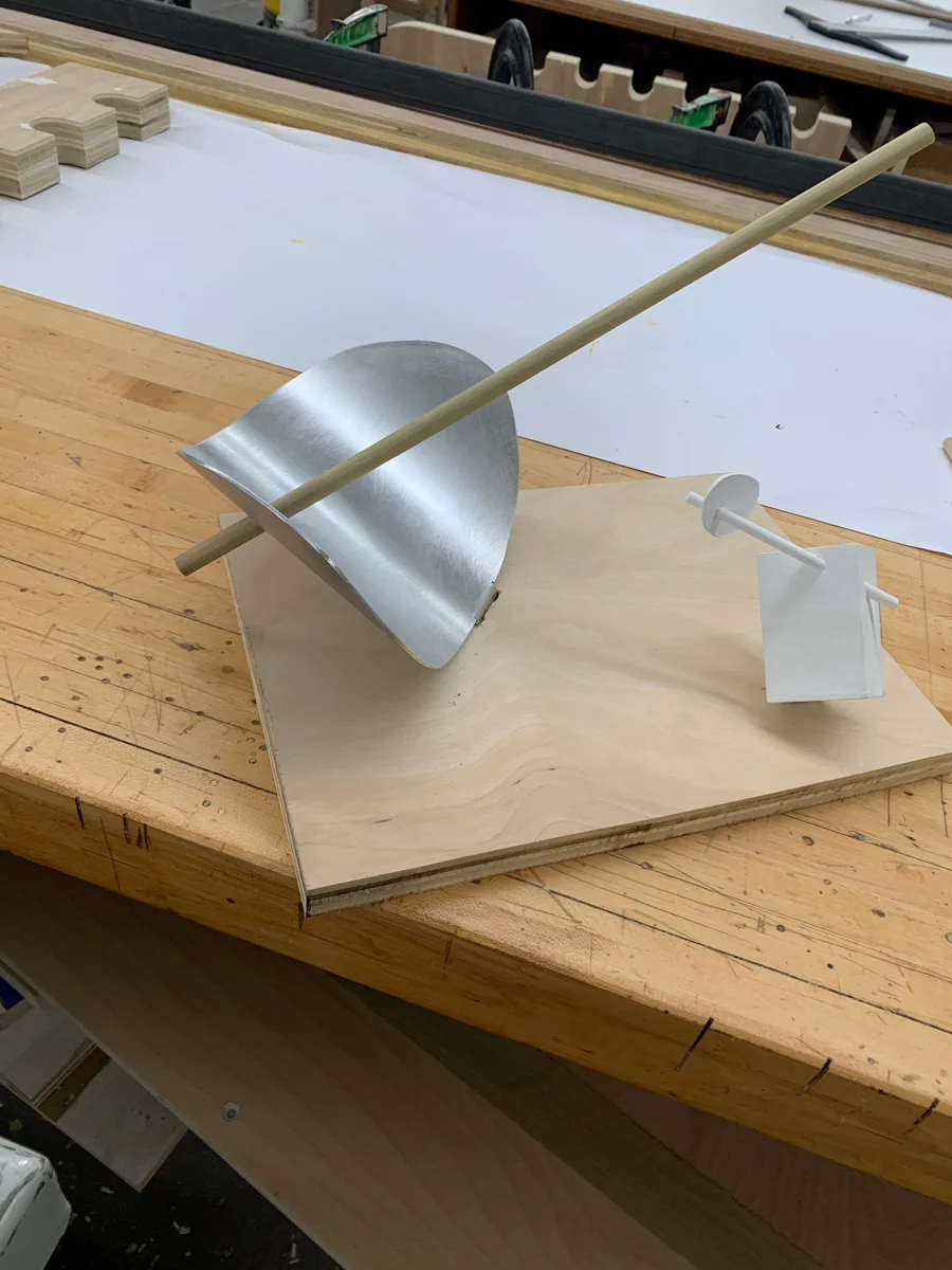 Complex Composition, process