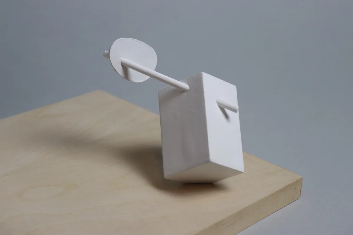Complex Composition, final model