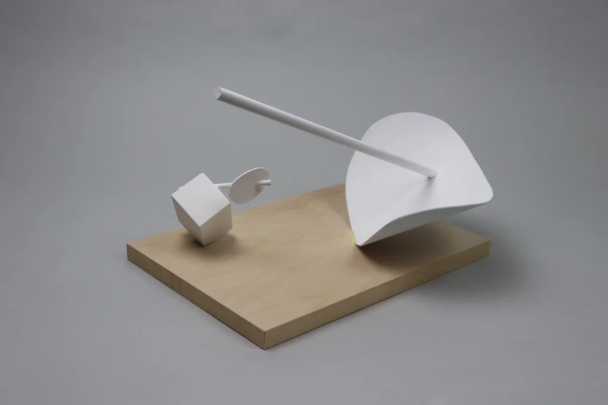 Complex Composition, final model