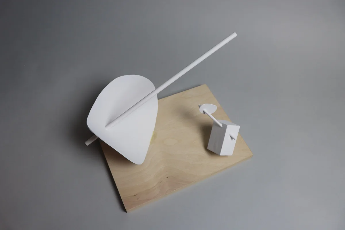 Complex Composition, final model
