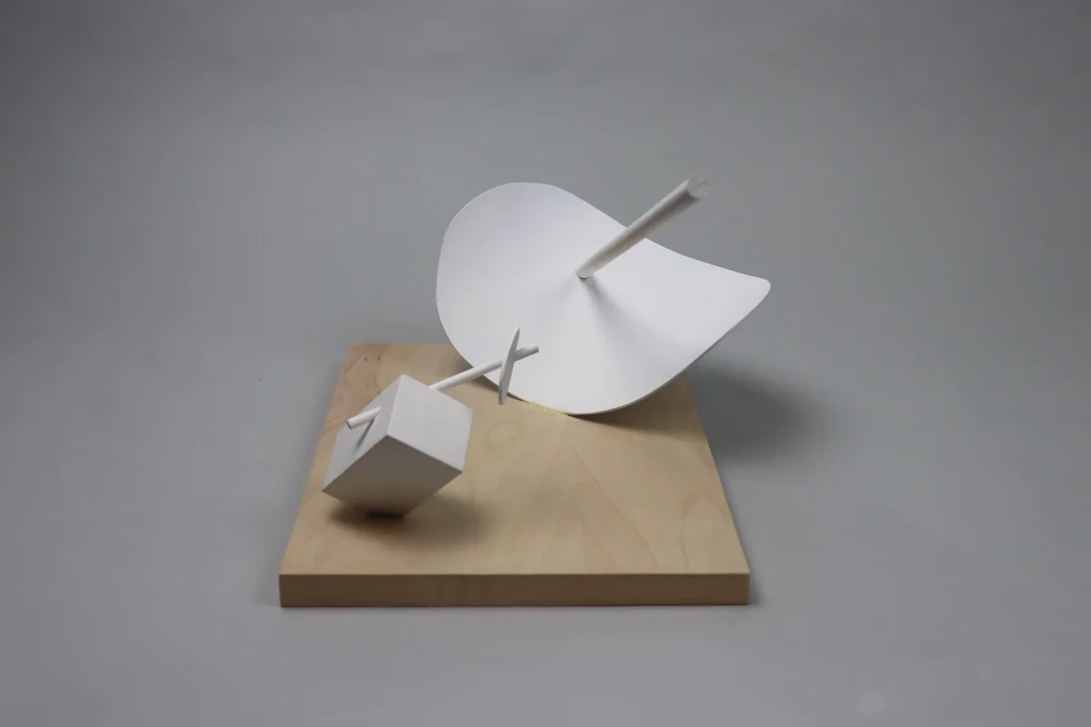 Complex Composition, final model