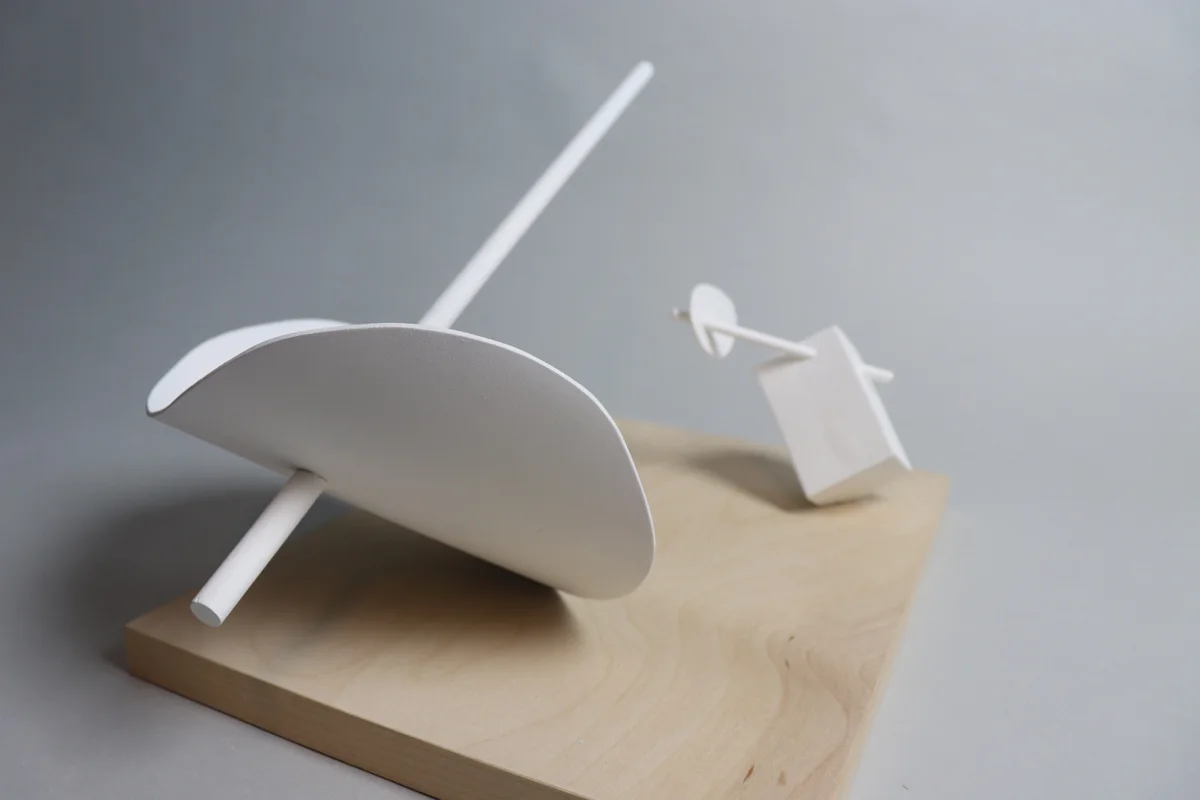 Complex Composition, final model