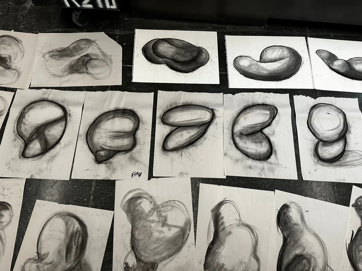 Convexity, sketches