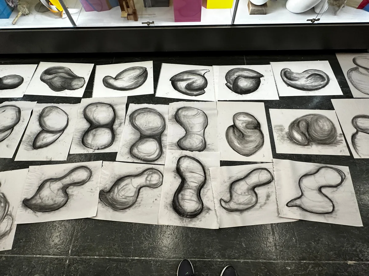 Convexity, sketches
