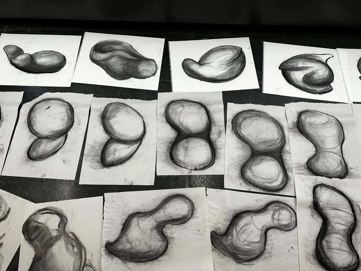 Convexity, sketches