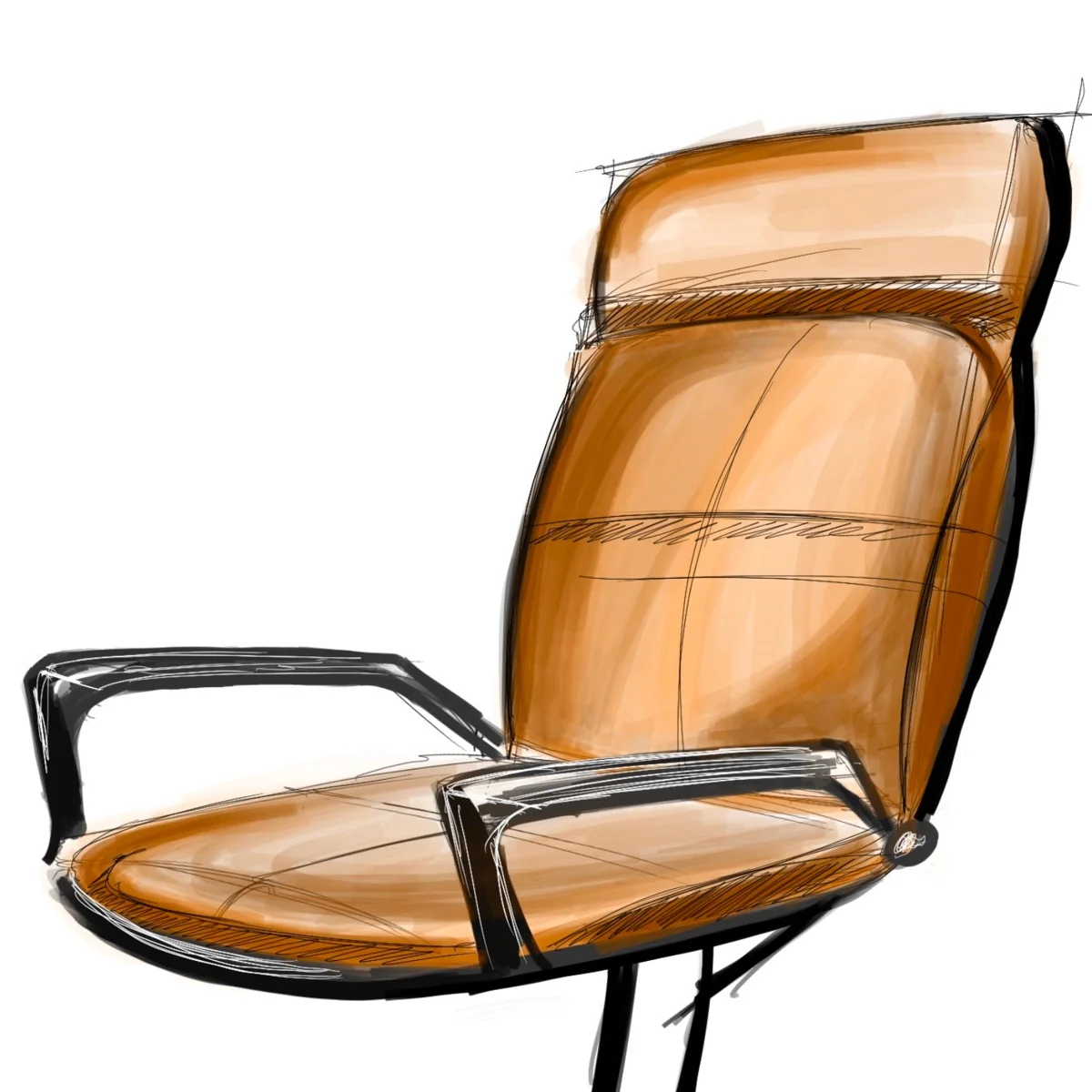 Digital sketch