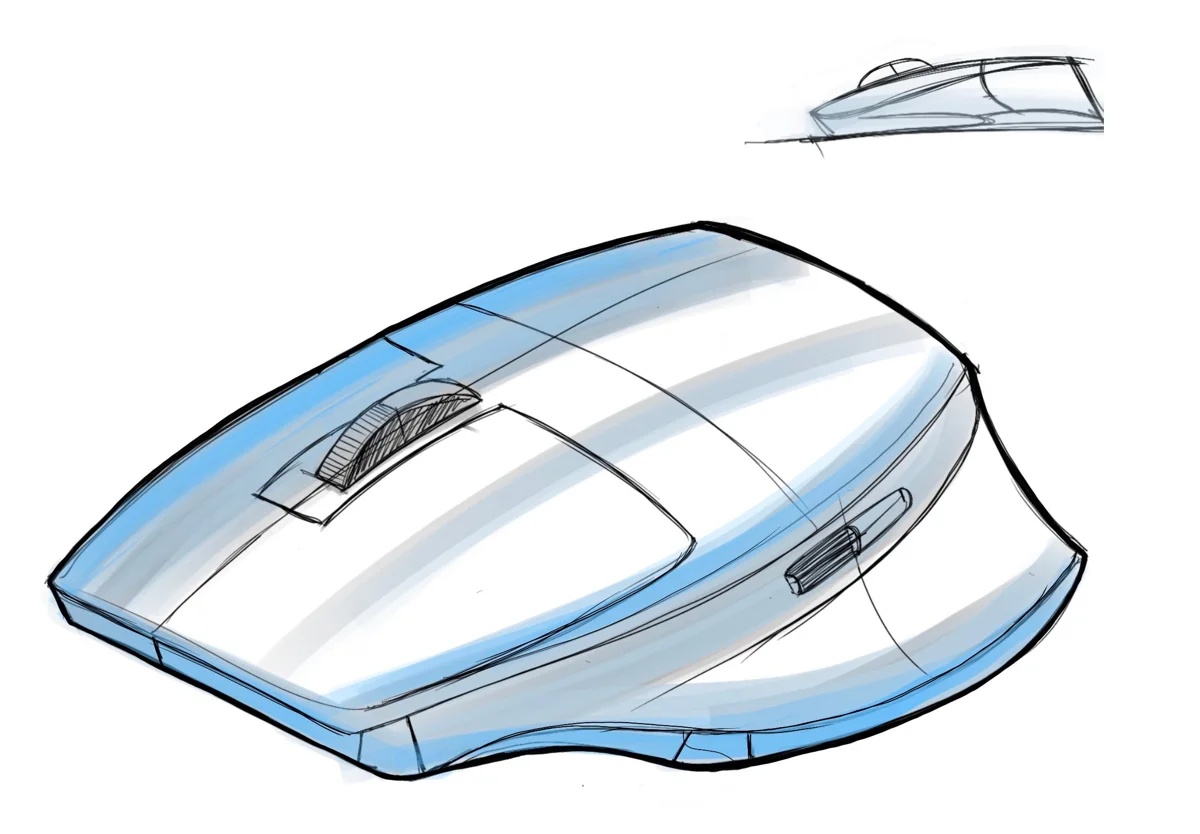 Digital sketch