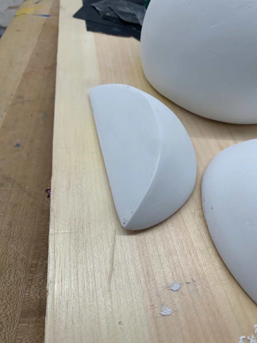 Fragments, process