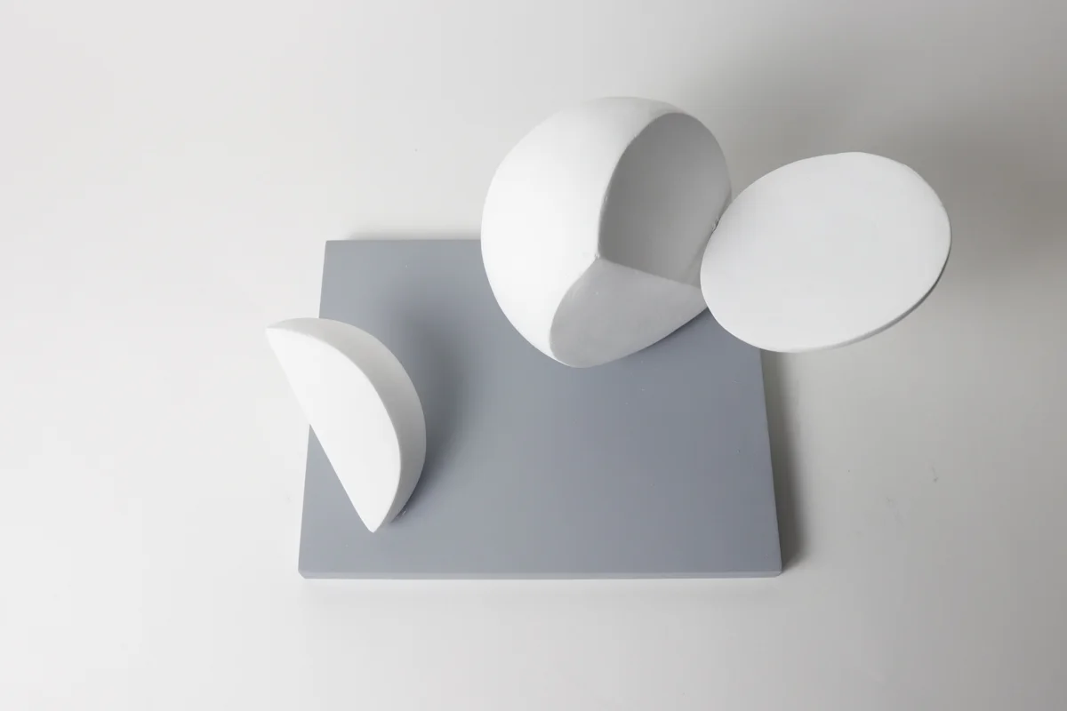 Fragments, final model