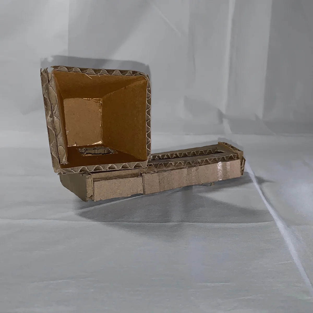 Horn Speaker, sketch models