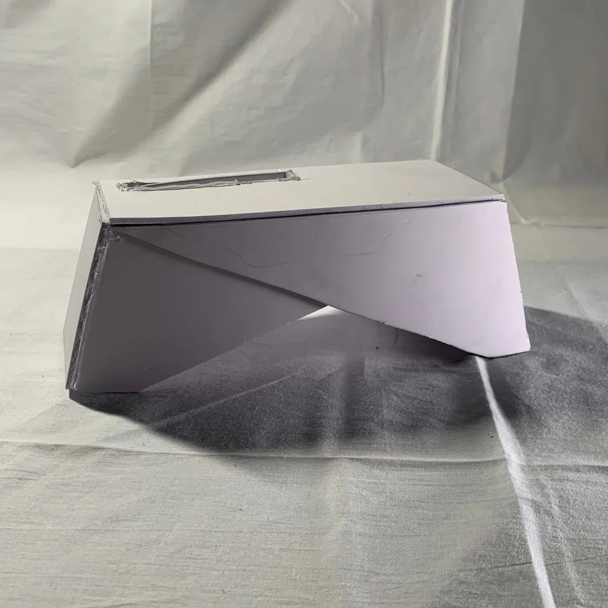 Horn Speaker, sketch models