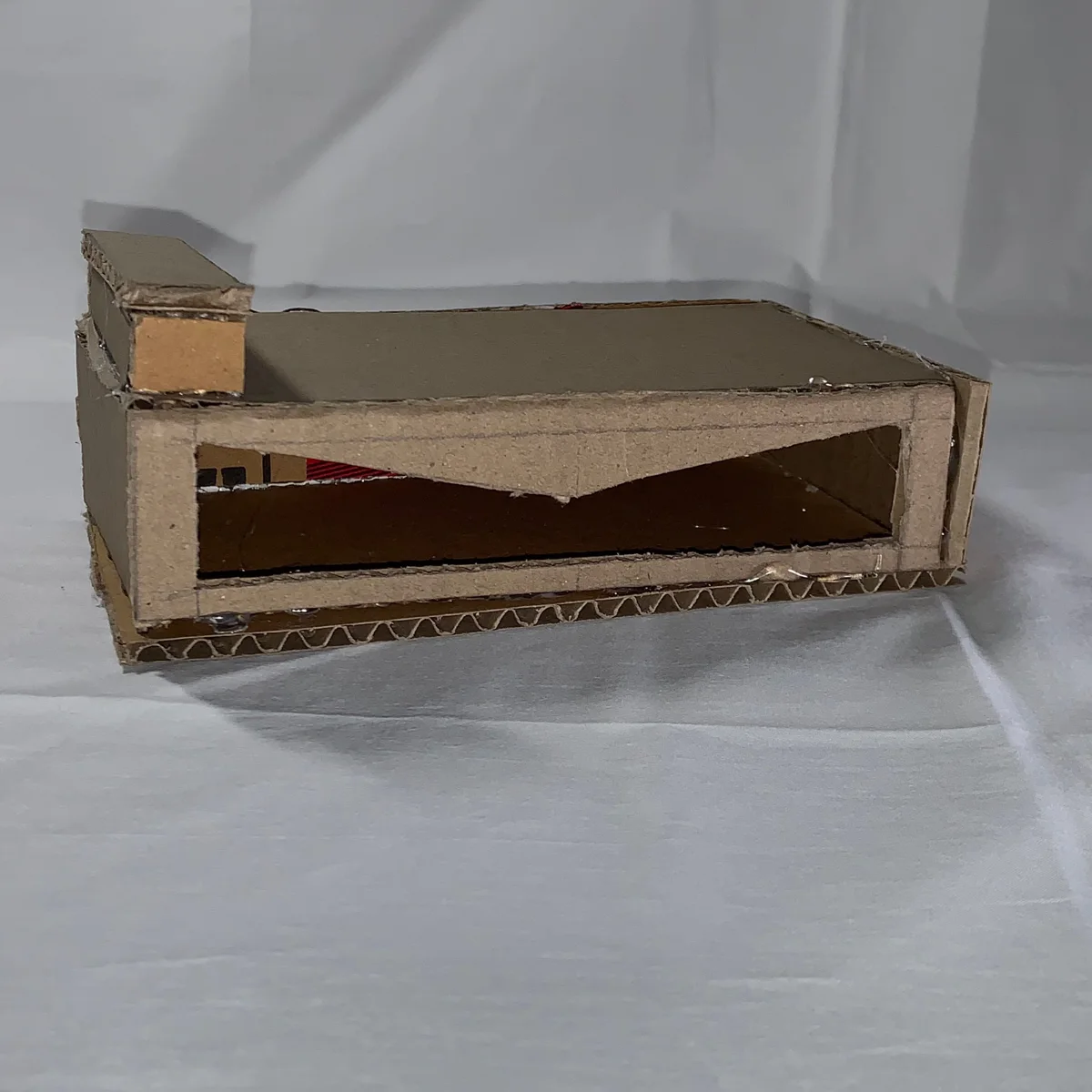 Horn Speaker, sketch models