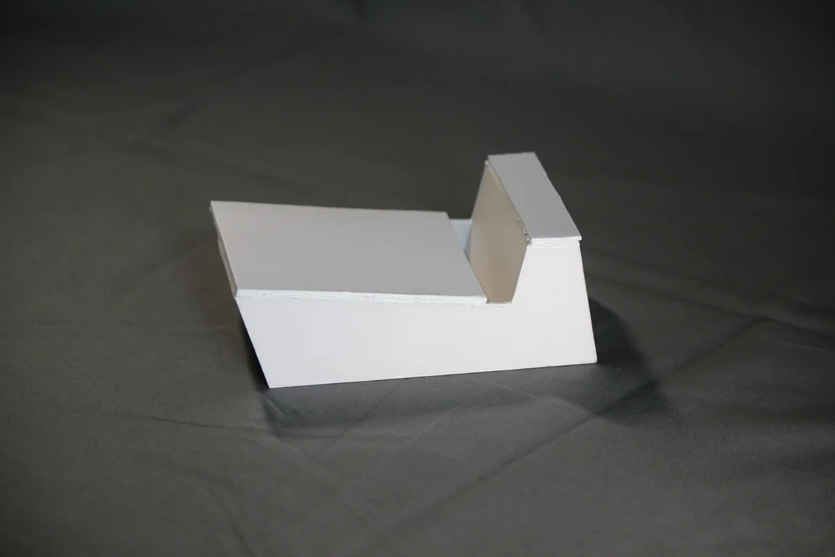 Horn Speaker, sketch models