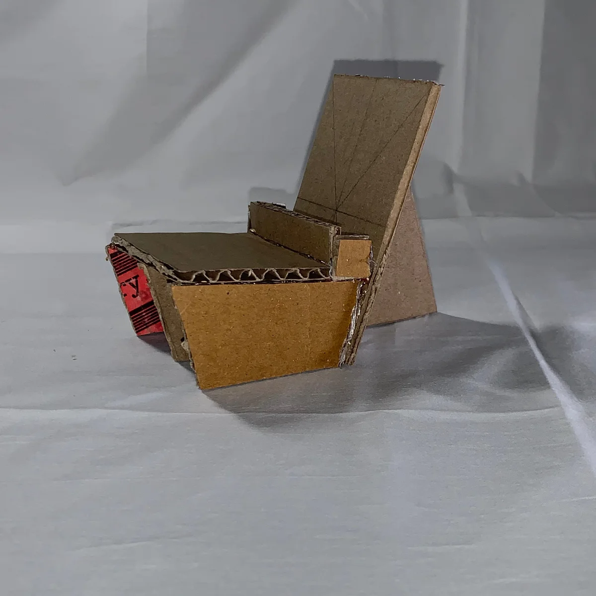 Horn Speaker, sketch models