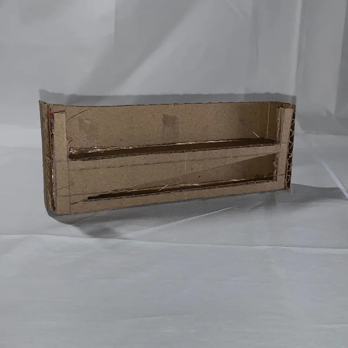 Horn Speaker, sketch models