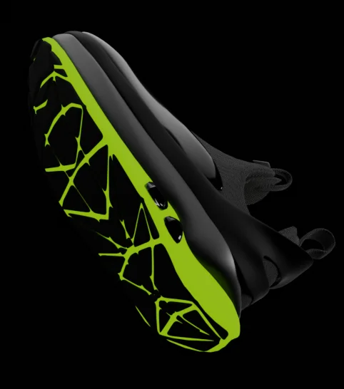 Lacers, renders