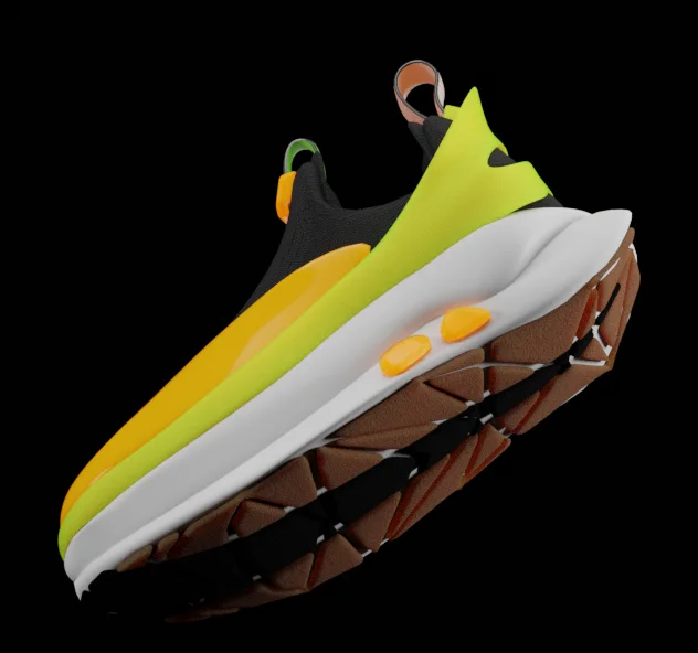 Lacers, renders