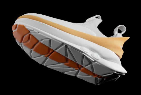 Lacers, renders