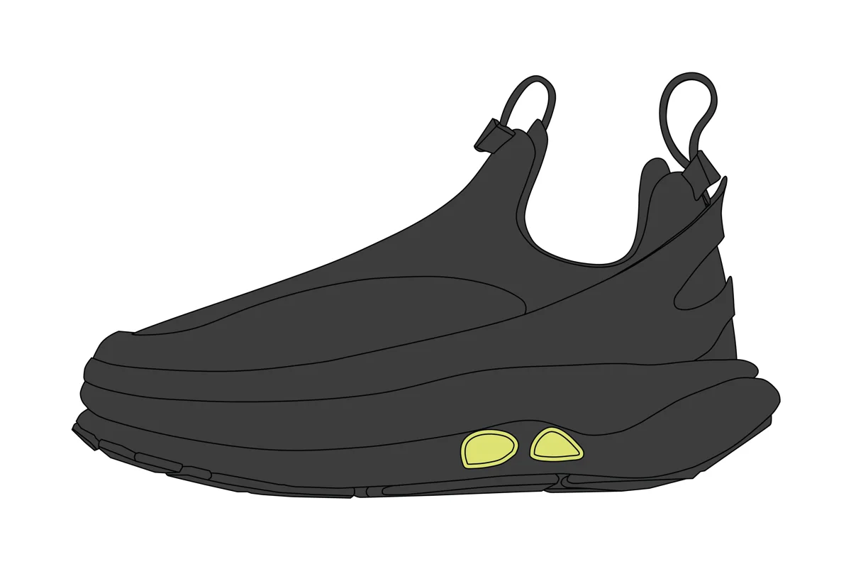 Lacers, colorways