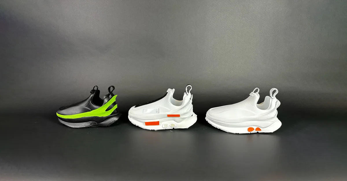 Lacers, prototypes