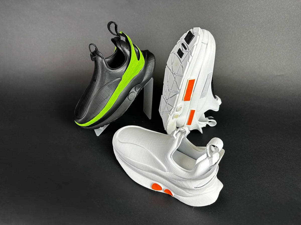 Lacers, prototypes