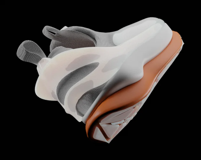 Lacers, renders