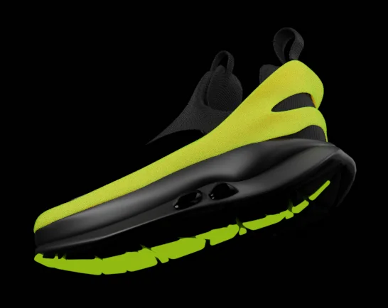 Lacers, renders