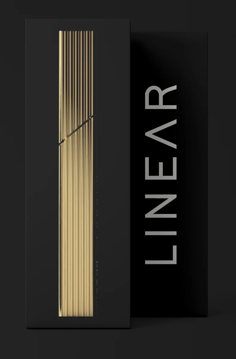 Linear, packaging
