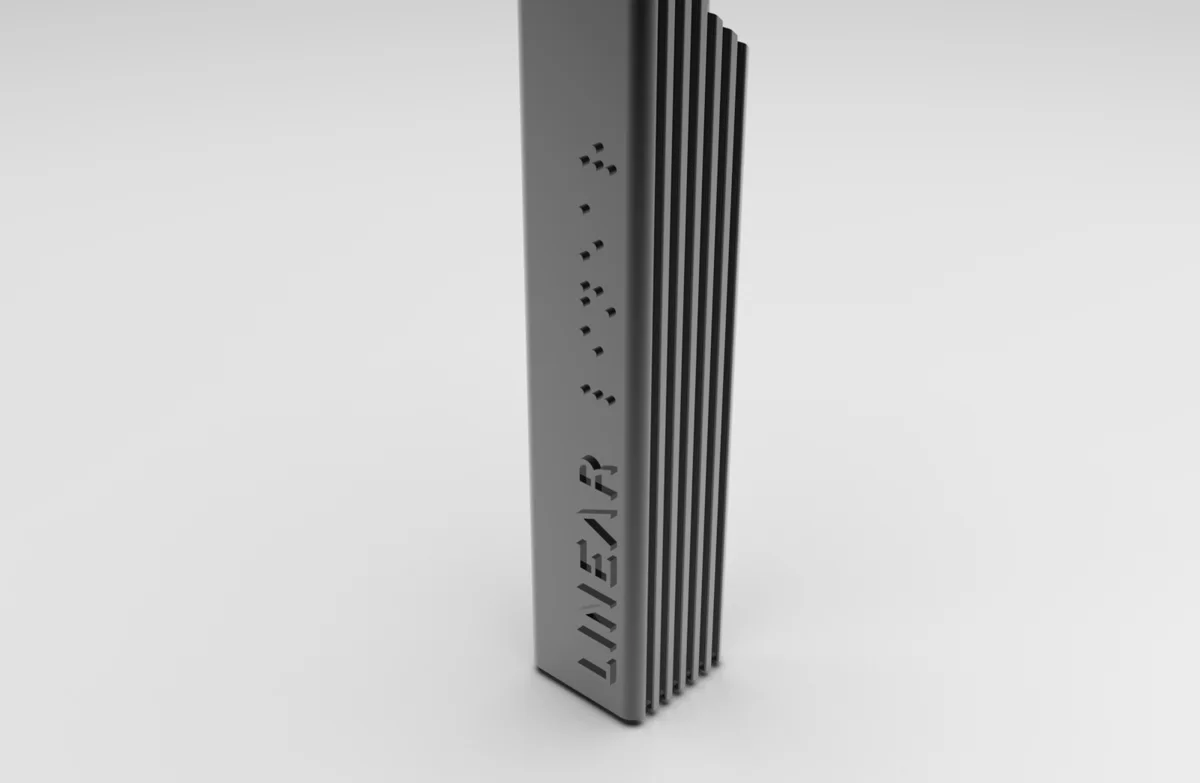 Linear, details