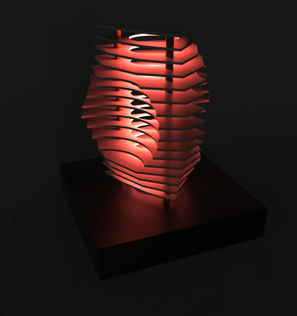 Night Lamp hero image