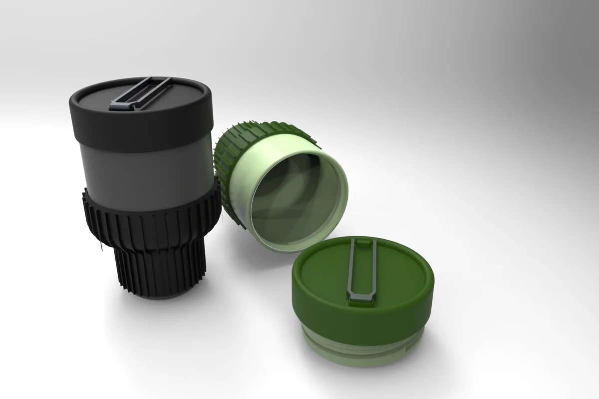 Product render