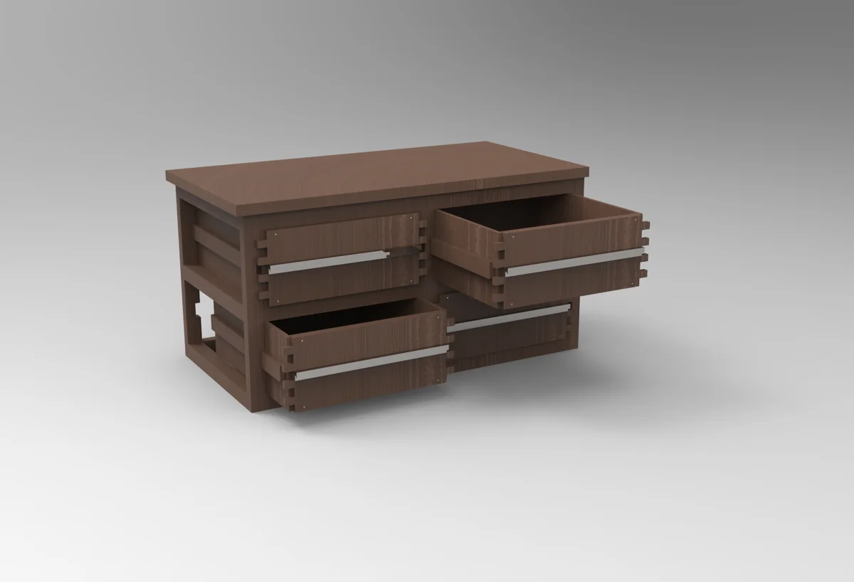 Product render