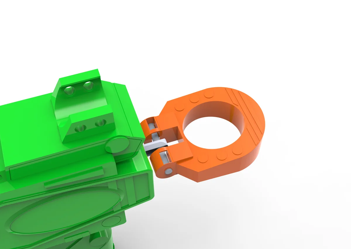 Product render