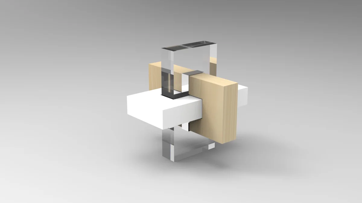 Product render