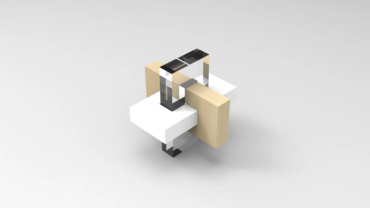 Product render
